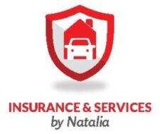 Insurance and Services By Natalia Gaviria, LLC Logo