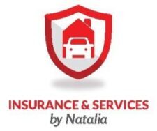Insurance and Services By Natalia Gaviria, LLC Logo